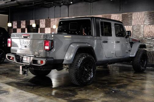 2020 Jeep Gladiator Sport S