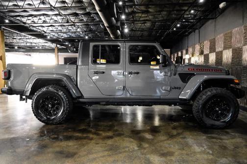 2020 Jeep Gladiator Sport S