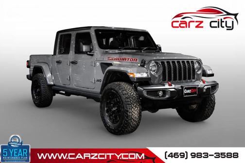 2020 Jeep Gladiator Sport S