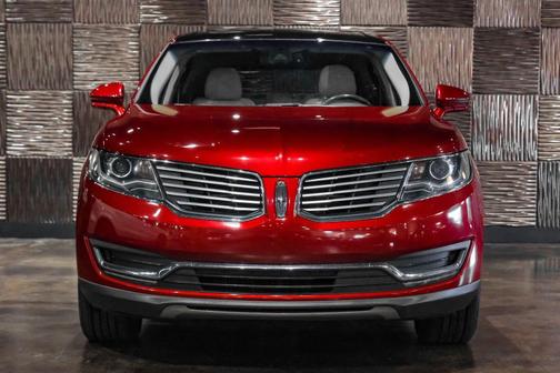 2018 Lincoln MKX Reserve