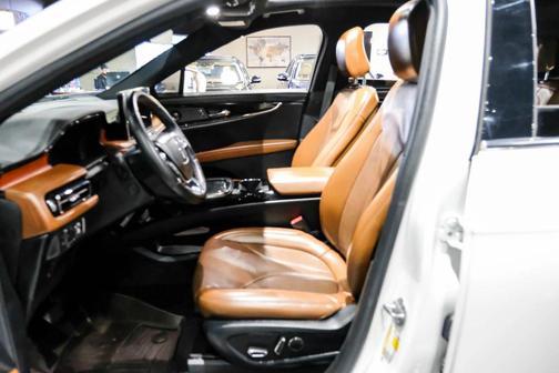 2021 Lincoln Nautilus Reserve