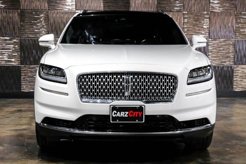 2021 Lincoln Nautilus Reserve