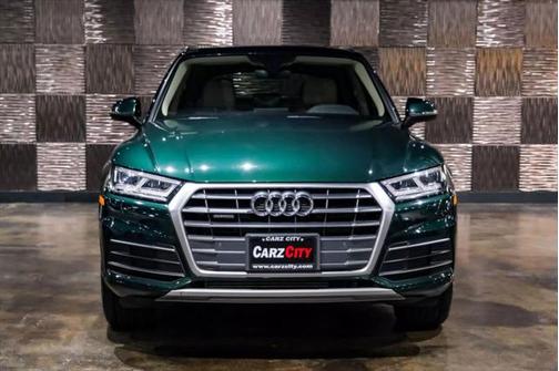 2018 Audi Q5 2.0T Premium Plus