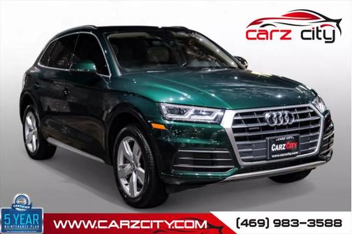 2018 Audi Q5 2.0T Premium Plus