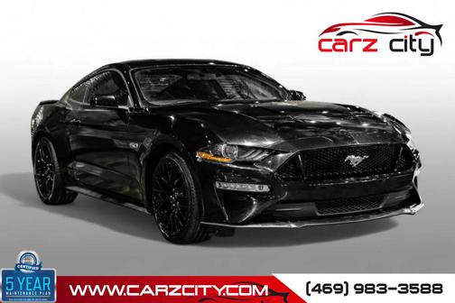 2019 Ford Mustang GT