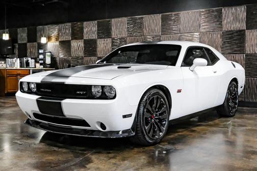 2013 Dodge Challenger SRT8 Core