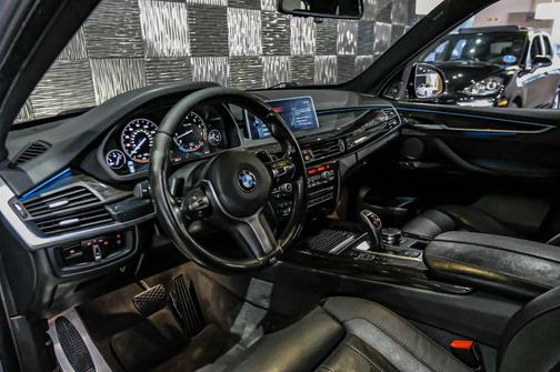 Gray 2017 BMW X5 sDrive35i