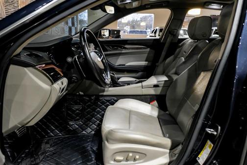 2016 Cadillac CTS 2.0 Luxury Collection Sedan 4D