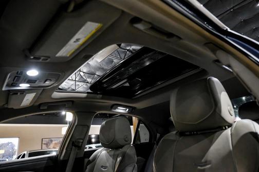 2016 Cadillac CTS 2.0 Luxury Collection Sedan 4D