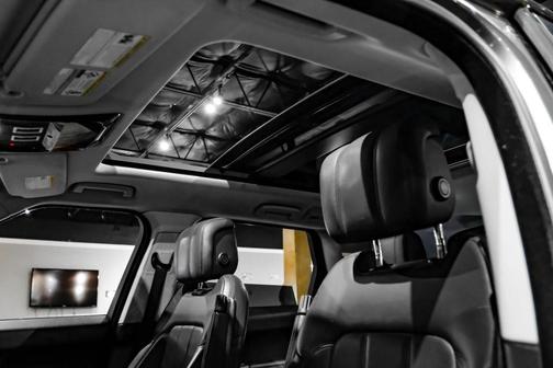 Gray 2019 Land Rover Range Rover Sport HSE