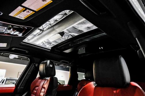 2017 Land Rover Range Rover Sport 3.0L Supercharged HSE Dynamic