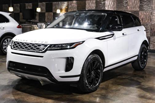 2021 Land Rover Range Rover Evoque S