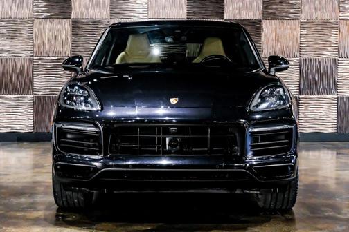 2020 Porsche Cayenne S