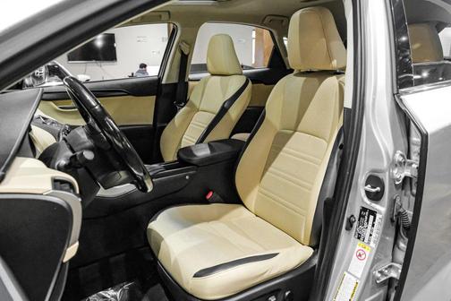 2016 Lexus NX 200t F Sport