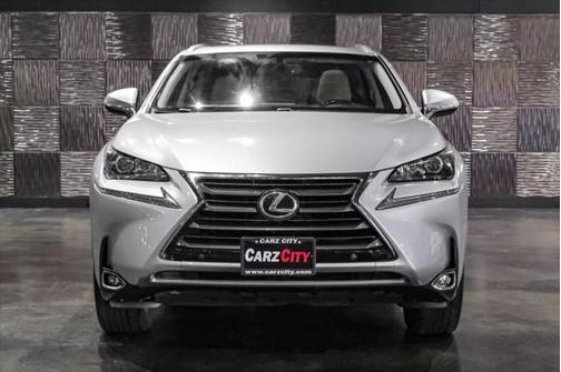 2016 Lexus NX 200t F Sport