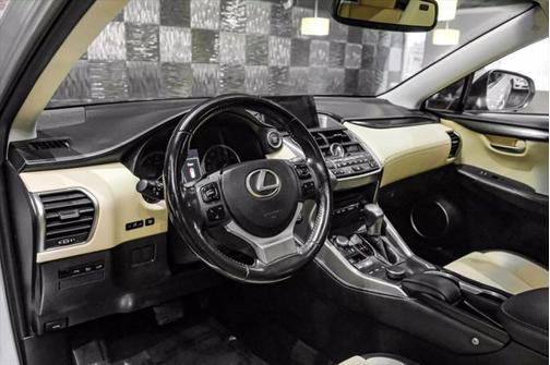 2016 Lexus NX 200t F Sport
