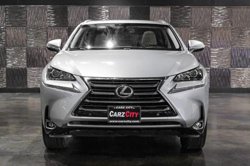 2016 Lexus NX 200t F Sport