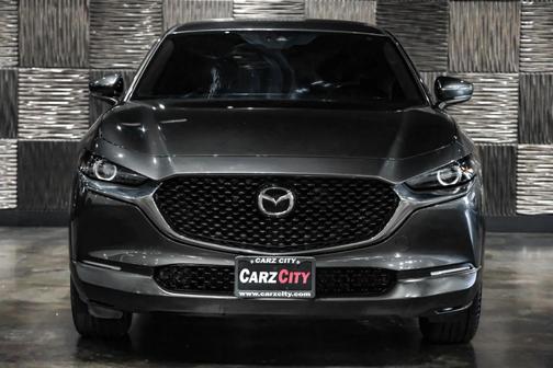 Machine Gray Metallic 2021 Mazda CX-30 Select