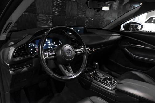 Machine Gray Metallic 2021 Mazda CX-30 Select