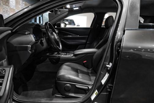 Machine Gray Metallic 2021 Mazda CX-30 Select