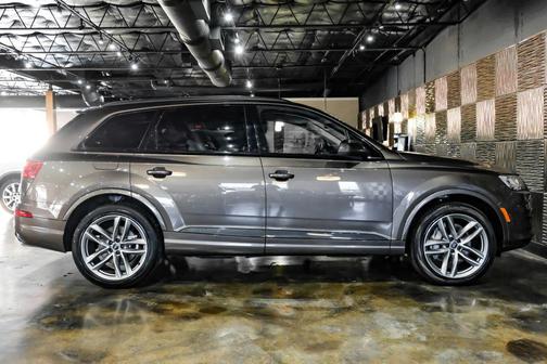 2017 Audi Q7 3.0T Prestige
