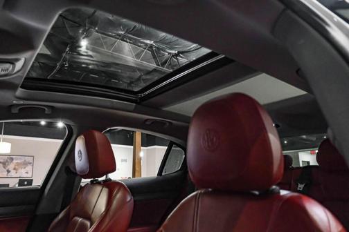 2019 Alfa Romeo Stelvio Ti Sport