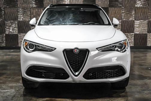 2019 Alfa Romeo Stelvio Ti Sport