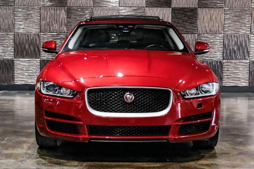 2017 Jaguar XE 20d Prestige