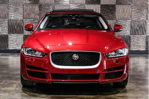 2017 Jaguar XE 20d Prestige