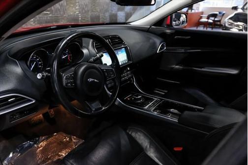 2017 Jaguar XE 20d Prestige