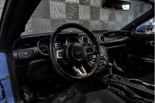 2020 Ford Mustang EcoBoost