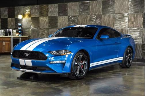 2020 Ford Mustang EcoBoost