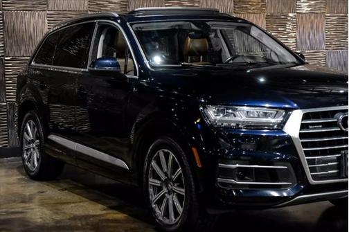2018 Audi Q7 2.0T Premium Plus