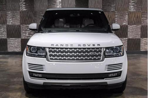 2013 Land Rover Range Rover HSE