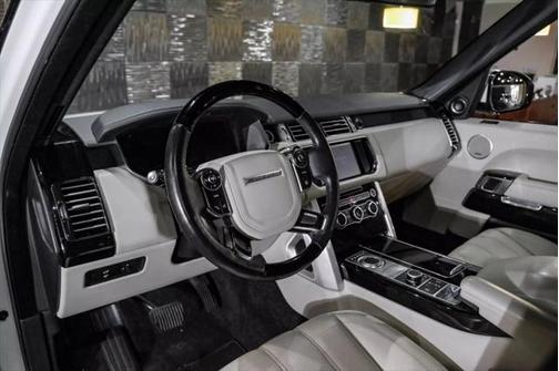 2013 Land Rover Range Rover HSE