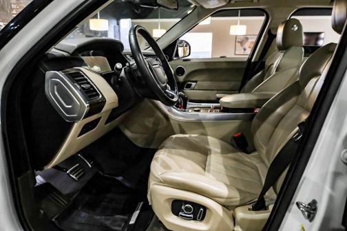 2016 Land Rover Range Rover Sport 5.0L Supercharged Dynamic