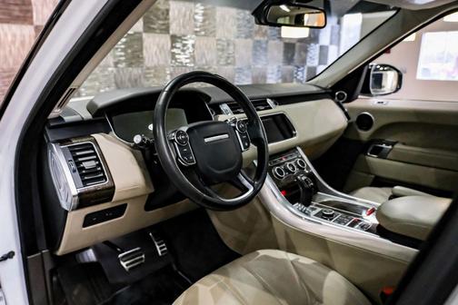 2016 Land Rover Range Rover Sport 5.0L Supercharged Dynamic