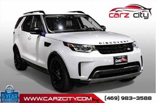 2017 Land Rover Discovery HSE LUXURY