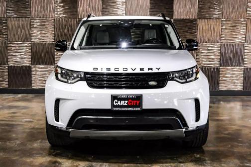 2017 Land Rover Discovery HSE LUXURY