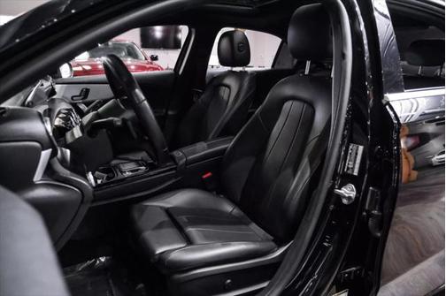2020 Mercedes-Benz A-Class A 220 Sedan 4D