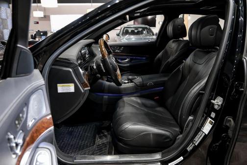 2014 Mercedes-Benz S-Class S 550 Sedan 4D