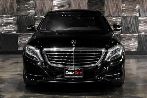 2014 Mercedes-Benz S-Class S 550 Sedan 4D