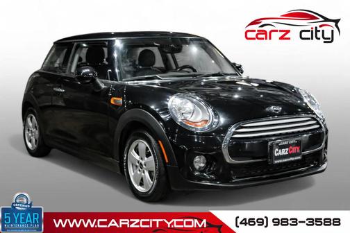 2014 MINI Hardtop Cooper