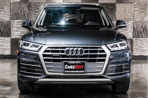 2018 Audi Q5 2.0T Premium Plus