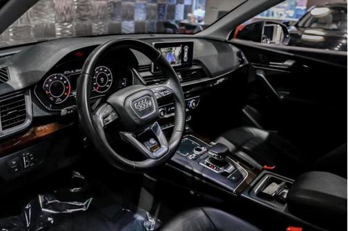 2018 Audi Q5 2.0T Premium Plus