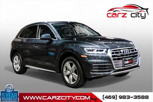 2018 Audi Q5 2.0T Premium Plus