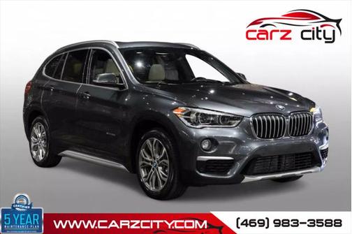 2016 BMW X1 xDrive 28i