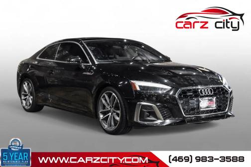 2020 Audi A5 Premium Plus 45 TFSI quattro S tronic