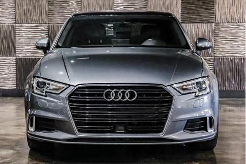 2018 Audi A3 2.0T Premium