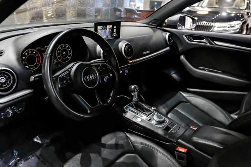 2018 Audi A3 2.0T Premium